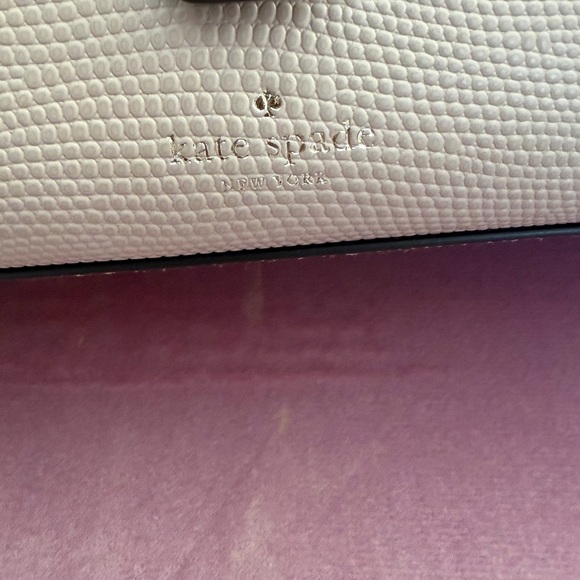 Kate Spade Cream Crossbody Bag - Picture 2 of 3